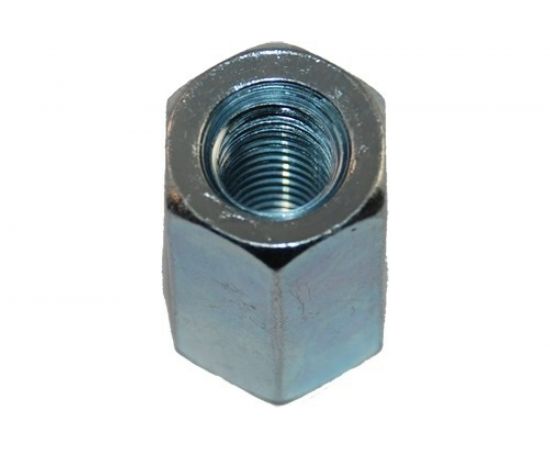 Соединительная гайка Метизный двор М8х24 DIN 6334, 100 шт. 4607159067982 