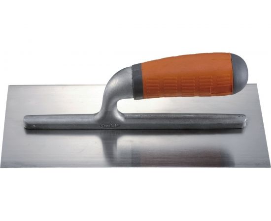 Плоская гладилка Kapriol 12x28 см, ручка Progrip 23014 