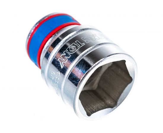 Головка торцевая стандартная шестигранная 1/2, 21 мм KING TONY 433521M 