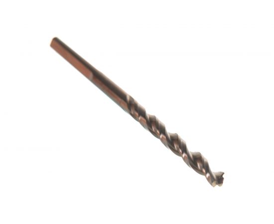 Сверло по металлу HSS-G Turbo (5.2x86х52 мм) Ruko 2146052 