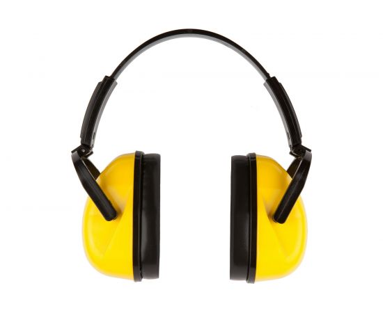 Защитные наушники DEXX складное пластиковое оголовье 11171_z01 