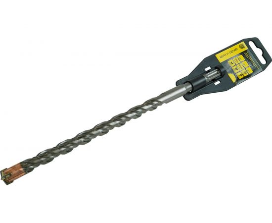 Бур по армированному бетону SDS plus TURBO 6x210x160 мм Berger BG BG1897 