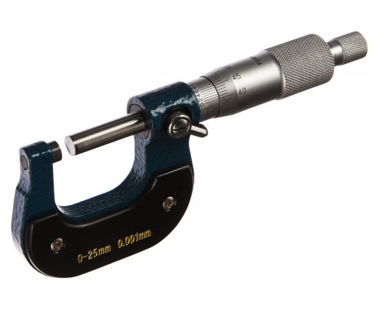 Микрометр повышенной точности Micron МК- 25 0.001 МИК 134360 