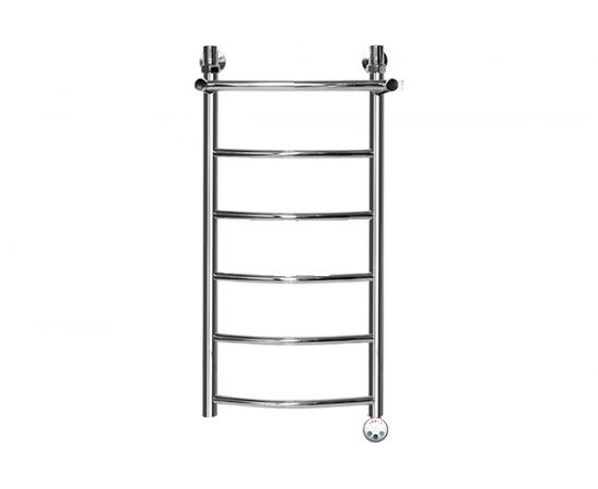 Электрический полотенцесушитель Ника ARC ЛД ВП 80/30 правый тэн 