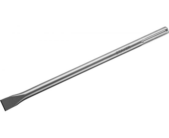 Зубило плоское Gorilla Force (25x280 мм; SDS-max) STAYER 29392-25-280 