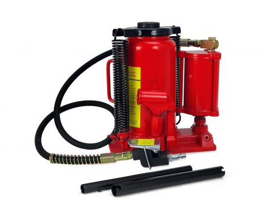 Пневмогидравлический домкрат TOR 35T 250-400MM LT-D1035 1005841 