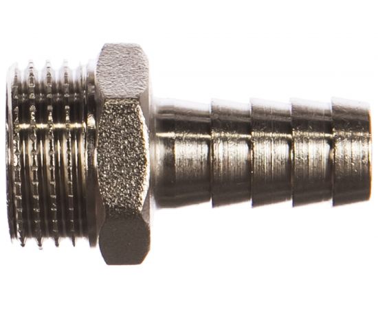 Штуцер под шланг с наружной резьбой 1/2 х 12 мм СТМ CRSM1212 