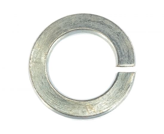 Пружинная оцинкованная шайба Стройбат DIN 127 12 мм 100 шт. 2633209/005561 