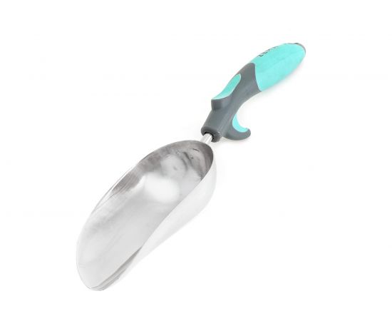 Большой универсальный совок Zema нержавеющая сталь ZM 2112 