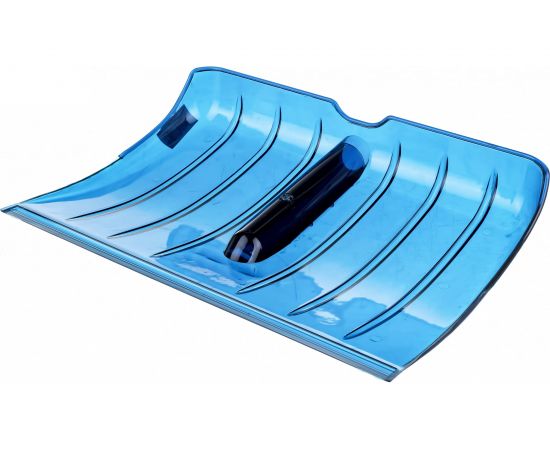 Снеговая лопата из поликарбоната CARBOLUX ПК-2 синяя 22400 