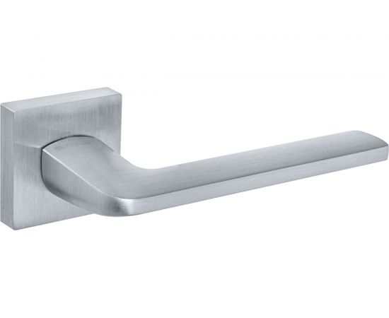 Раздельная ручка Fuaro FLOW DM SSC-16 сатинированный хром 42935 