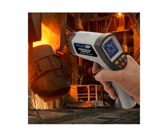 Инфракрасный термометр МЕГЕОН 16950 – изображение 11