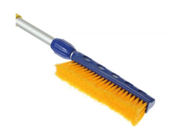 Телескопическая щетка для снега со скребком 75-94 см Goodyear WB-06 GY000206 – изображение 13