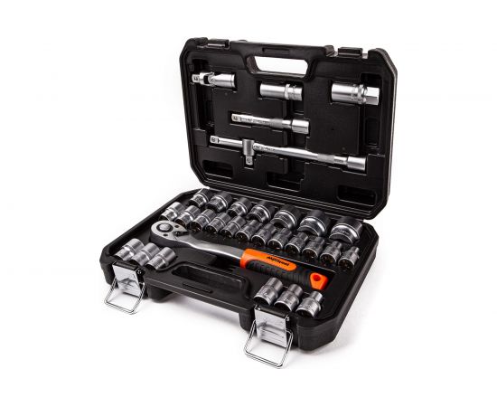 Профессиональный набор инструментов 32 предмета AV Steel AV-011032 – изображение 2