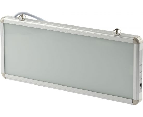 Аварийный светодиодный светильник ЭРА SSA101020 1,5ч 3Вт БЕЗ ТЕКСТА Б0044387 – изображение 2