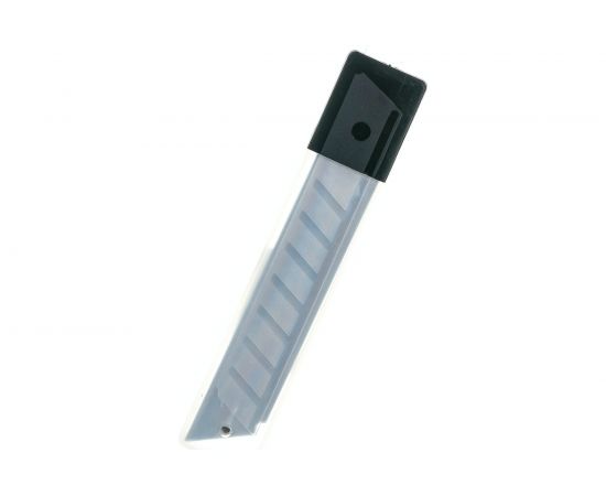 Лезвия сменные 18 мм, 20 уп/200 лезвий SKRAB 26782 – изображение 2