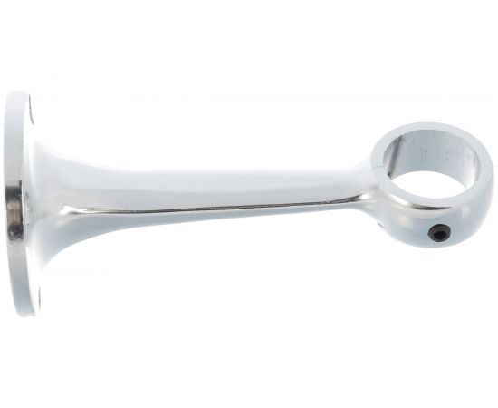 Крепление трубы к стене Tech-Krep проходное усиленное, хром 1 шт. 127438 – изображение 2