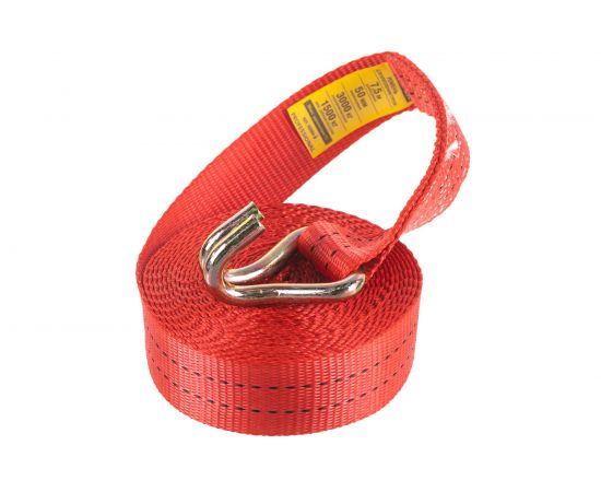 Ремень для крепления груза STAYER PROFESSIONAL 8 м 40564-8 – изображение 2