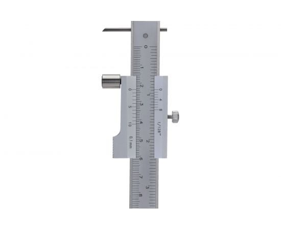 Разметочный штангель Kinex l=200 мм 6005-50 – изображение 2