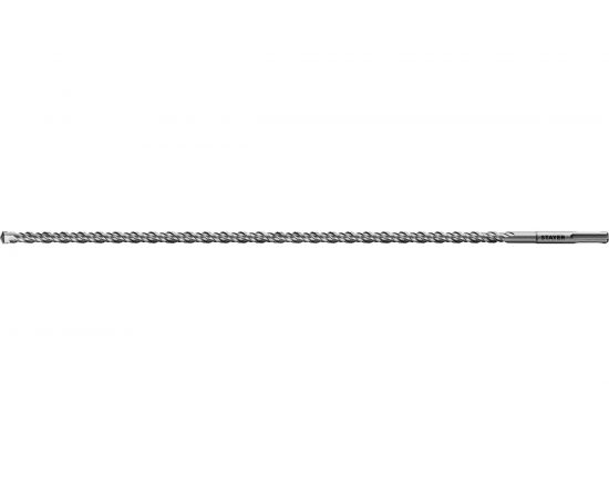 Бур STAYER Professional 8х310 мм, SDS-plus 2930-310-08_z02 – изображение 2