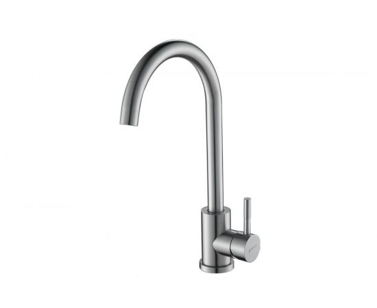 Смеситель для кухни SHIMIZU с высоким изливом high-S smz 1006559 – изображение 2