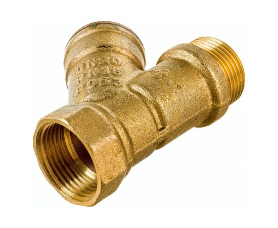 Сетчатый фильтр СТМ 3/4, гайка-штуцер CBYFF034 – изображение 2