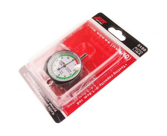 Круглый индикатор износа шин JTC 5150 – изображение 2