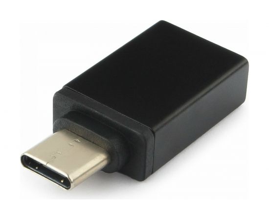 Переходник USB Cablexpert USB Type-C/USB 2.0F пакет A-USB2-CMAF-01 – изображение 2