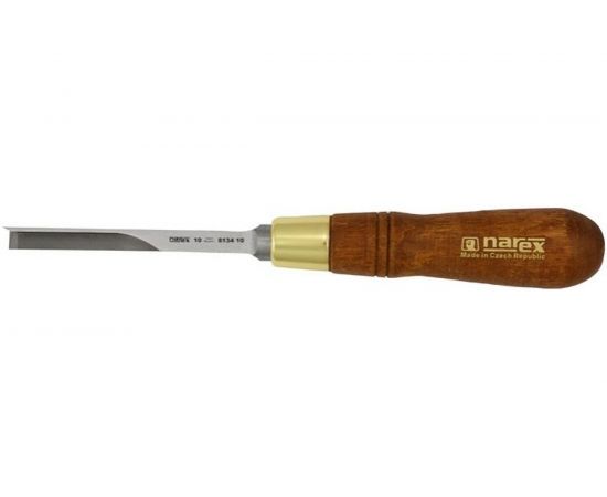 Угловая стамеска NAREX WOOD LINE PLUS 813410 – изображение 2