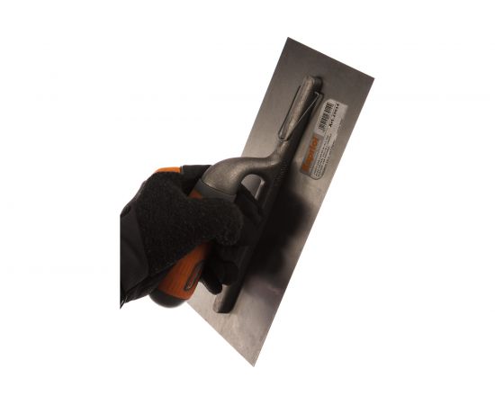 Плоская гладилка Kapriol 12x28 см, ручка Progrip 23014 – изображение 2