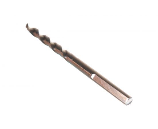 Сверло по металлу HSS-G Turbo (5.2x86х52 мм) Ruko 2146052 – изображение 2