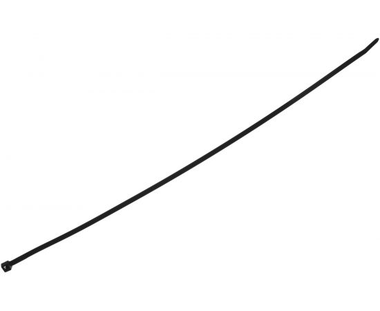 Хомуты нейлоновые 25 шт. (4.8х400 мм) Зубр 4-309037-48-400 – изображение 2