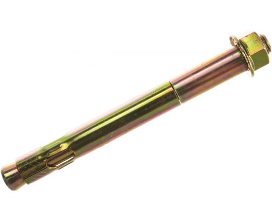 Анкерный болт Tech-Krep HNM 20х200 с 6-ти гр гайкой 10шт 00004254 – изображение 2