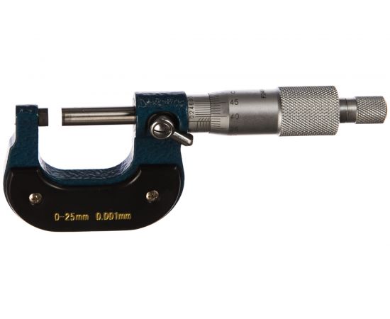 Микрометр повышенной точности Micron МК- 25 0.001 МИК 134360 – изображение 2