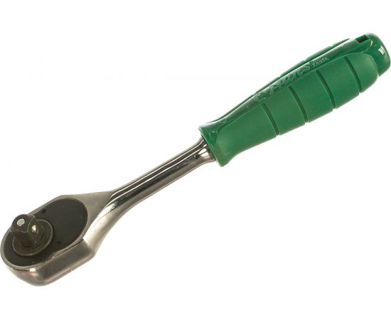 Трещотка с быстрым сбросом Hans 3/8" 3120GQ – изображение 2