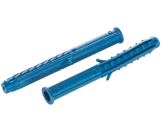Распорный дюбель Чапай 6х60 шипы+усы, синие 500шт - пакет Tech-Krep 111146 – изображение 2