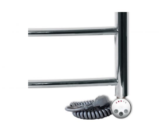 Электрический полотенцесушитель Ника ARC ЛД ВП 80/30 правый тэн – изображение 2