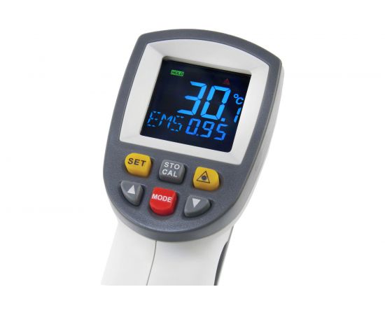 Инфракрасный термометр МЕГЕОН 16950 – изображение 2