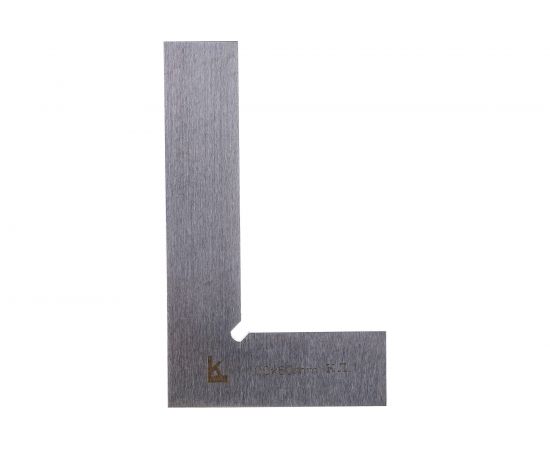 Угольник (поверочный, 100х60 мм, класс 1) КАЛИБРОН УП 132004 – изображение 2