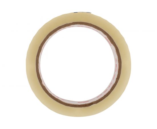 Упаковочная клейкая лента REXANT 48 мм х 50 мкм, прозрачный, рулон 66 м 09-4202 – изображение 2