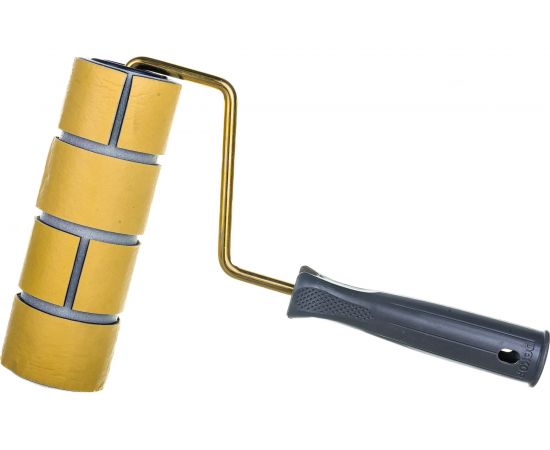 Валик для создания эффекта кирпичной кладки DEKOR 200 мм 1551 – изображение 2