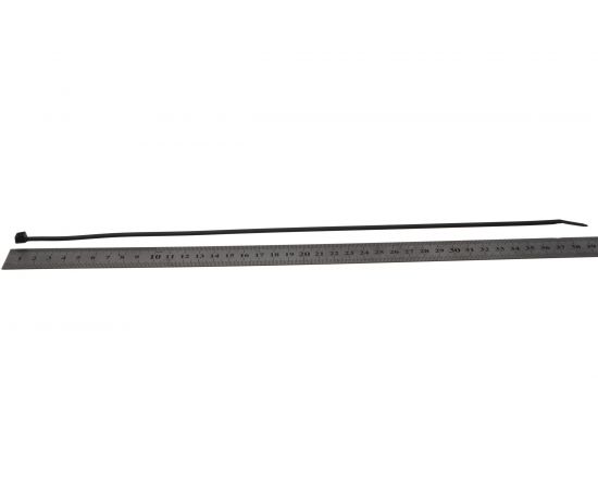 Хомуты нейлоновые 25 шт. (4.8х400 мм) Зубр 4-309037-48-400 – изображение 3