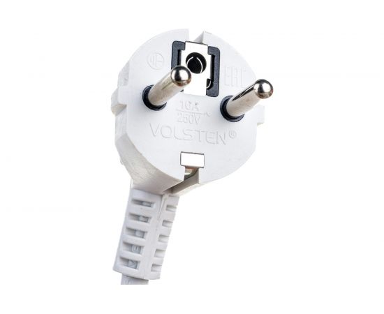 Бытовой удлинитель с выключателем Volsten S 3x1,5-ZDV, 9327 – изображение 3