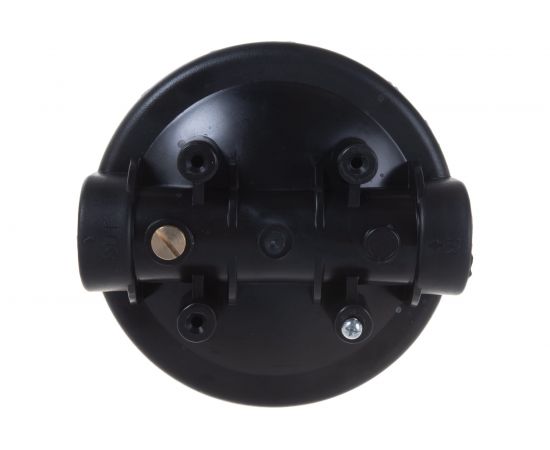 Корпус АКВА ПРО 10BB ХВС 1" синий, ключ и скоба MY-H10BB01 425 – изображение 3