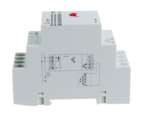 Фотореле с выносным датчиком EKF DIN-1 ФР 2-100Лк 25А 3000Вт PROxima SQfr-din-1-25 – изображение 3