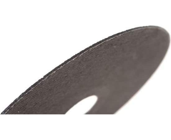 Диск отрезной по металлу (125х1х22 мм; нержавеющая сталь) ON 15-30-125 – изображение 3