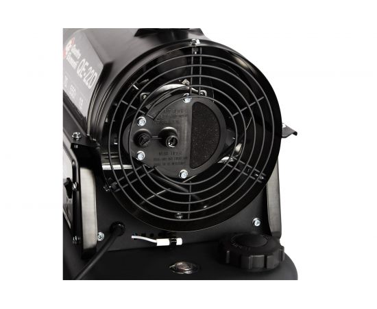 Дизельная тепловая пушка прямого нагрева QUATTRO ELEMENTI 243-905 QE- 22D – изображение 3