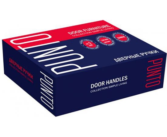 Раздельная ручка PUNTO SERENITY ZR OB-13 античная бронза 41119 – изображение 3