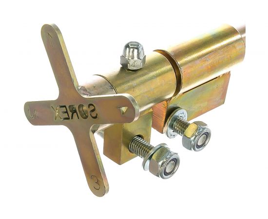 Ограничитель угла гибочной балки для станка LBM серии EuroMaster METALMASTER – изображение 3