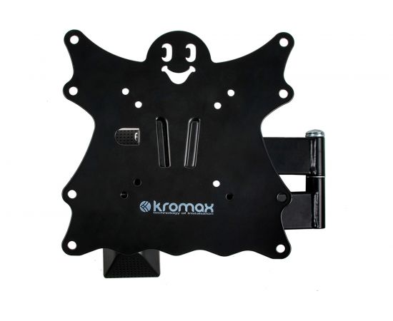 TV кронштейн Kromax CASPER 204 black 20176 – изображение 3